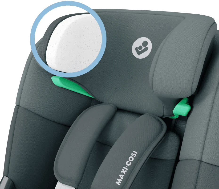 MAXI COSI automobilinė kėdutė EMERALD 360 S, 0-12 m., Tonal Graphite, 8620106110