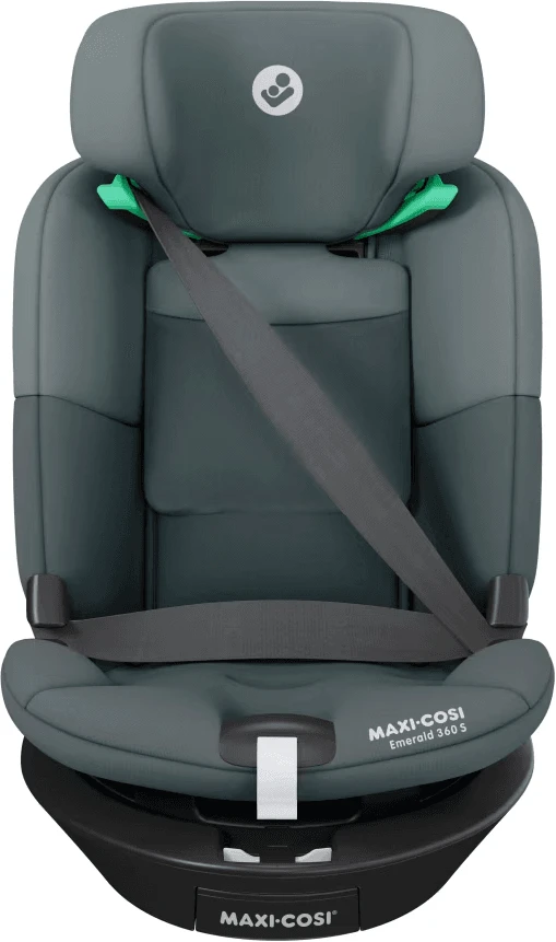 MAXI COSI automobilinė kėdutė EMERALD 360 S, 0-12 m., Tonal Graphite, 8620106110