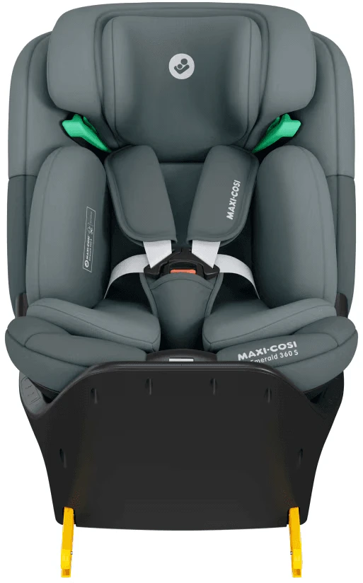 MAXI COSI automobilinė kėdutė EMERALD 360 S, 0-12 m., Tonal Graphite, 8620106110