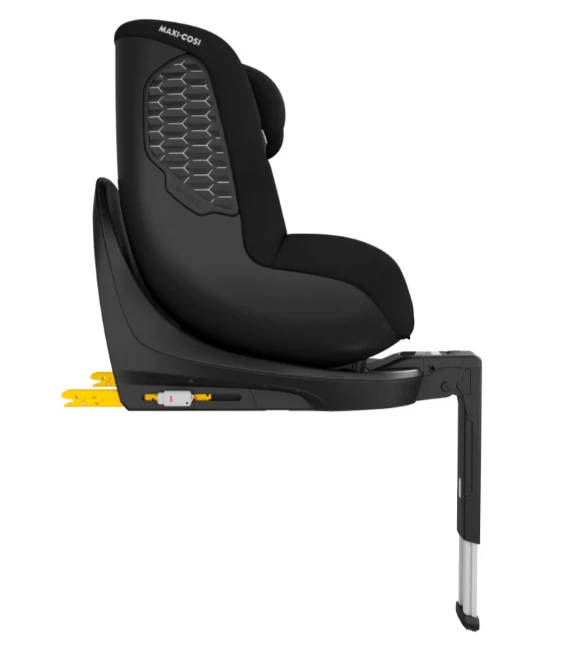 MAXI COSI automobilinė kėdutė Mica 360 S COMFORT, Authentic Juodas, 40-105 cm, 8551671630