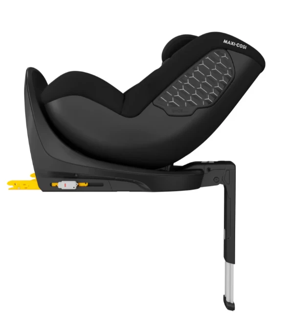 MAXI COSI automobilinė kėdutė Mica 360 S COMFORT, Authentic Juodas, 40-105 cm, 8551671630