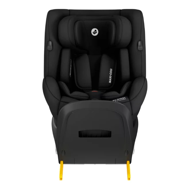 MAXI COSI automobilinė kėdutė Mica 360 S COMFORT, Authentic Juodas, 40-105 cm, 8551671630