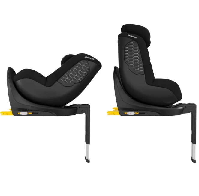 MAXI COSI automobilinė kėdutė Mica 360 S COMFORT, Authentic Juodas, 40-105 cm, 8551671630