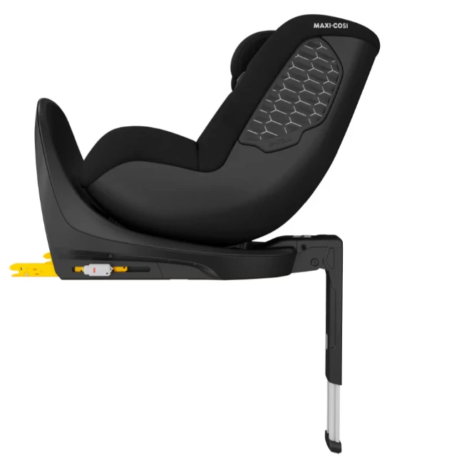 MAXI COSI automobilinė kėdutė Mica 360 S COMFORT, Authentic Juodas, 40-105 cm, 8551671630