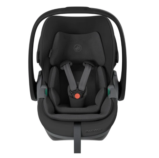 MAXI COSI automobilinė kėdutė-nešynė PEBBLE SLIDE PRO, Onyx Juodas, 40-87 cm., 8442508110