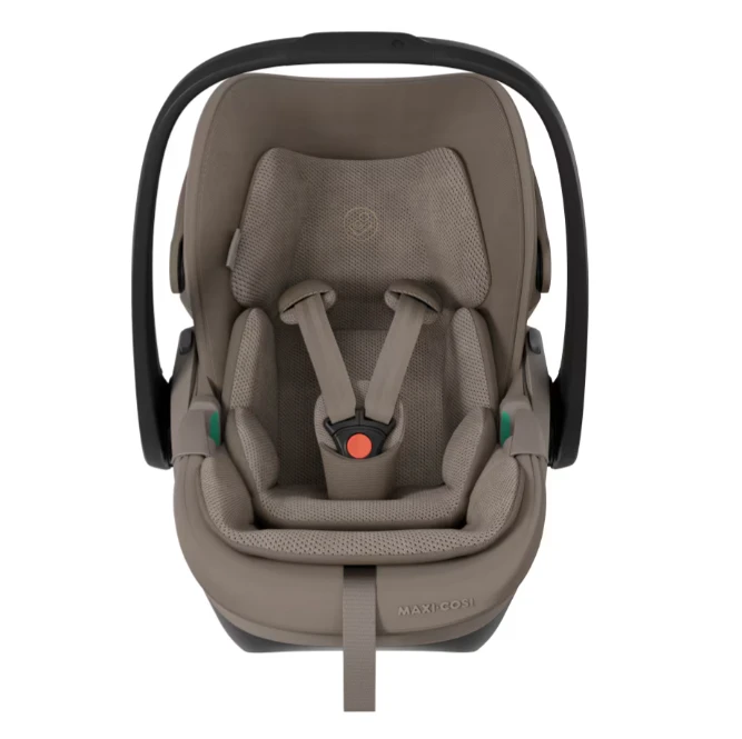 MAXI COSI automobilinė kėdutė-nešynė PEBBLE SLIDE PRO, Oak Truffle, 40-87 cm., 8442099110