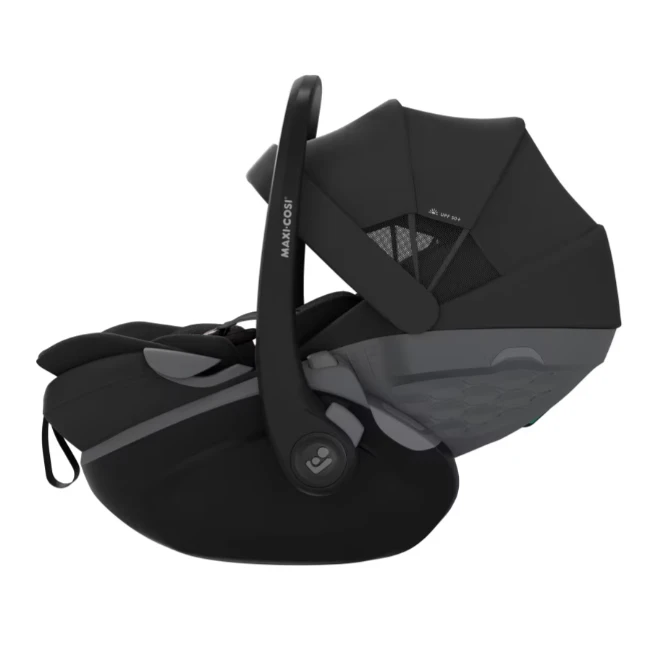 MAXI COSI automobilinė kėdutė-nešynė PEBBLE SLIDE PRO, Onyx Juodas, 40-87 cm., 8442508110