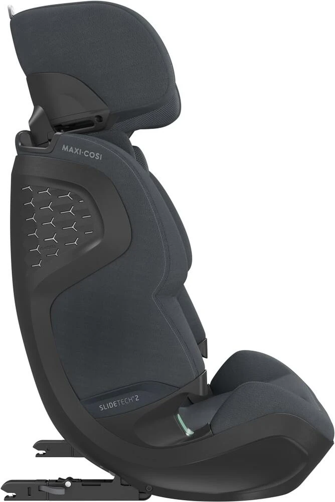 MAXI COSI automobilinė kėdutė PEARL XL SLIDE PRO, Authentic Graphite, 61-150 cm., 8623251110