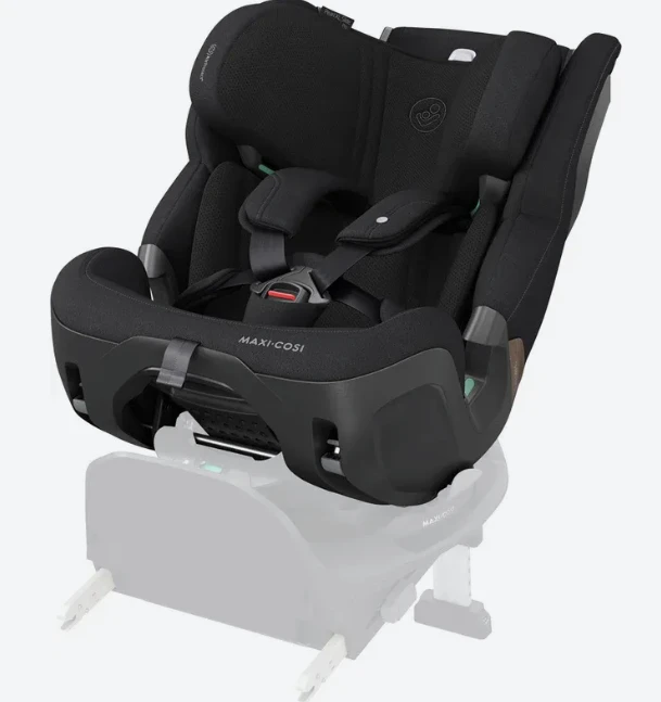 Maxi-Cosi Pearl XL kėdutė juodos spalvos