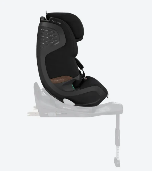 MAXI COSI automobilinė kėdutė PEARL XL SLIDE PRO, Authentic Juodas, 61-150 cm., 8623251110