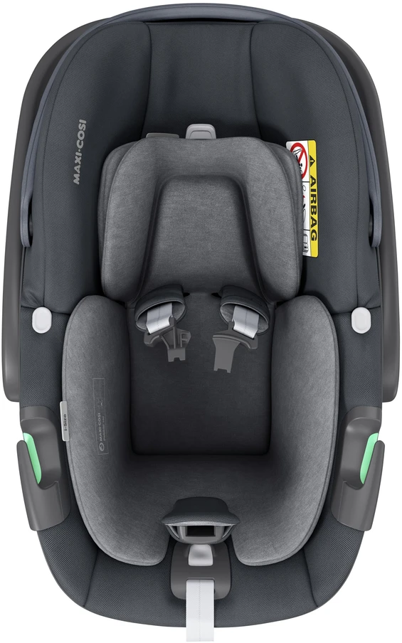 MAXI COSI automobilinė kėdutė PEBBLE 360, graphite, 8044750110