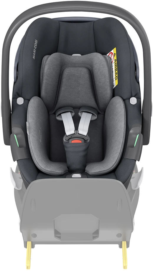 MAXI COSI automobilinė kėdutė PEBBLE 360, graphite, 8044750110