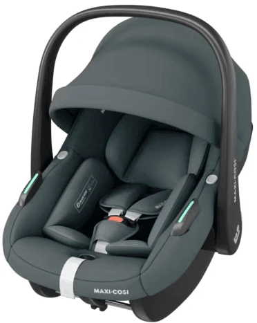 MAXI COSI automobilinė kėdutė PEBBLE S, I-Size, Tonal Graphite, 8440106110