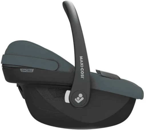 MAXI COSI automobilinė kėdutė PEBBLE S, I-Size, Tonal Graphite, 8440106110