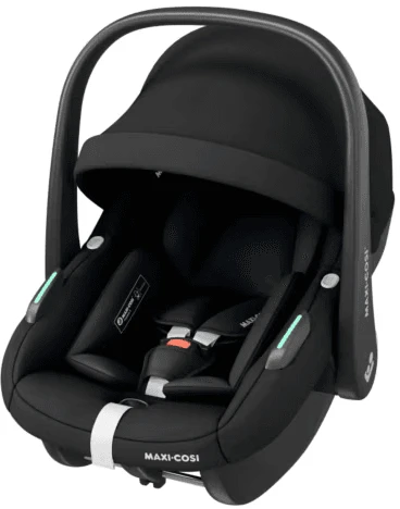 MAXI COSI automobilinė kėdutė PEBBLE S, I-Size, Tonal Juodas, 8440104110