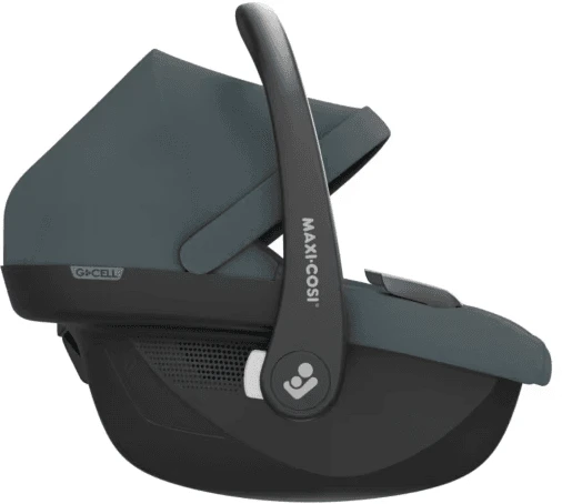 MAXI COSI automobilinė kėdutė PEBBLE S, I-Size, Tonal Graphite, 8440106110