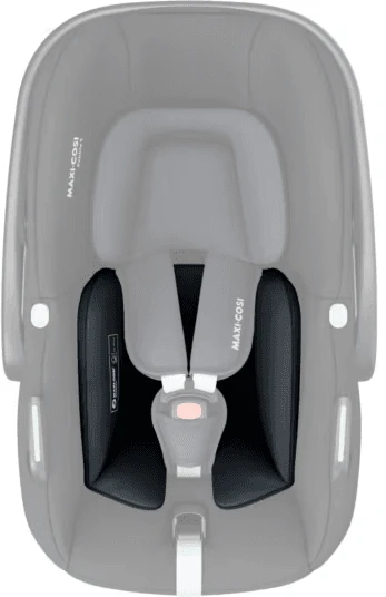 MAXI COSI automobilinė kėdutė PEBBLE S, I-Size, Tonal Juodas, 8440104110