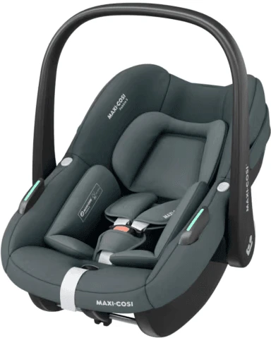 MAXI COSI automobilinė kėdutė PEBBLE S, I-Size, Tonal Graphite, 8440106110