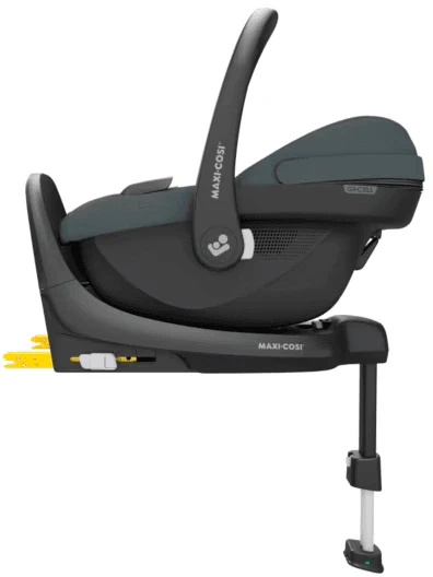 MAXI COSI automobilinė kėdutė PEBBLE S, I-Size, Tonal Graphite, 8440106110
