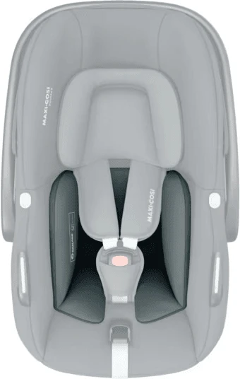 MAXI COSI automobilinė kėdutė PEBBLE S, I-Size, Tonal Graphite, 8440106110