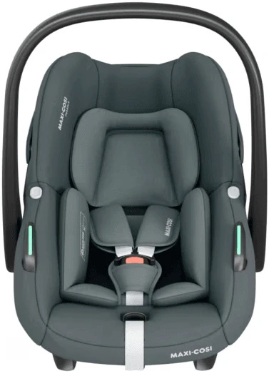 MAXI COSI automobilinė kėdutė PEBBLE S, I-Size, Tonal Graphite, 8440106110