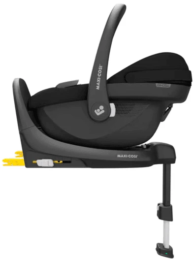 MAXI COSI automobilinė kėdutė PEBBLE S, I-Size, Tonal Juodas, 8440104110