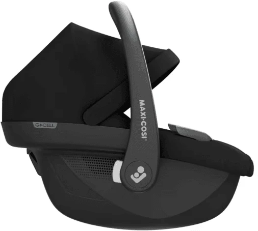 MAXI COSI automobilinė kėdutė PEBBLE S, I-Size, Tonal Juodas, 8440104110