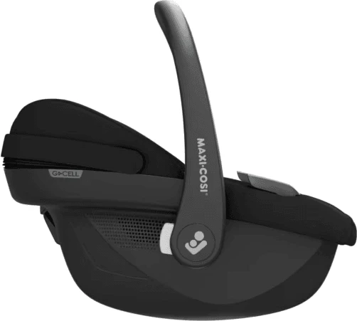 MAXI COSI automobilinė kėdutė PEBBLE S, I-Size, Tonal Juodas, 8440104110
