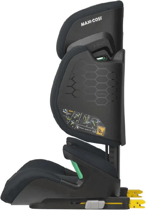 MAXI COSI RODIFIX M I-SIZE AUTOMOBILINĖ KĖDUTĖ, 15-36 KG., BASIC Pilkas
