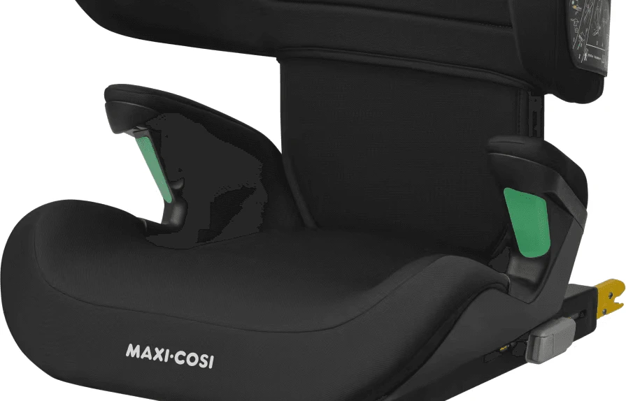 MAXI COSI RODIFIX M I-SIZE AUTOMOBILINĖ KĖDUTĖ, 15-36 KG., BASIC Juodas