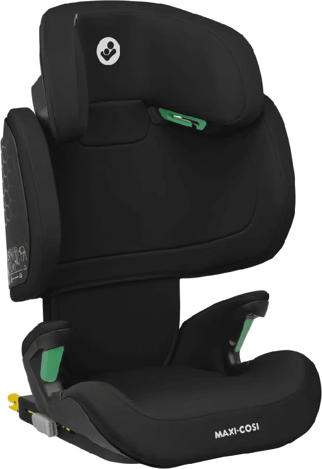 MAXI COSI RODIFIX M I-SIZE AUTOMOBILINĖ KĖDUTĖ, 15-36 KG., BASIC Juodas