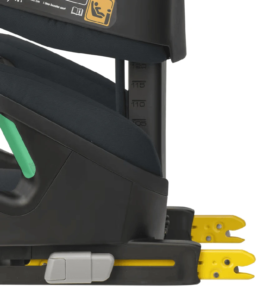 MAXI COSI RODIFIX M I-SIZE AUTOMOBILINĖ KĖDUTĖ, 15-36 KG., BASIC Pilkas