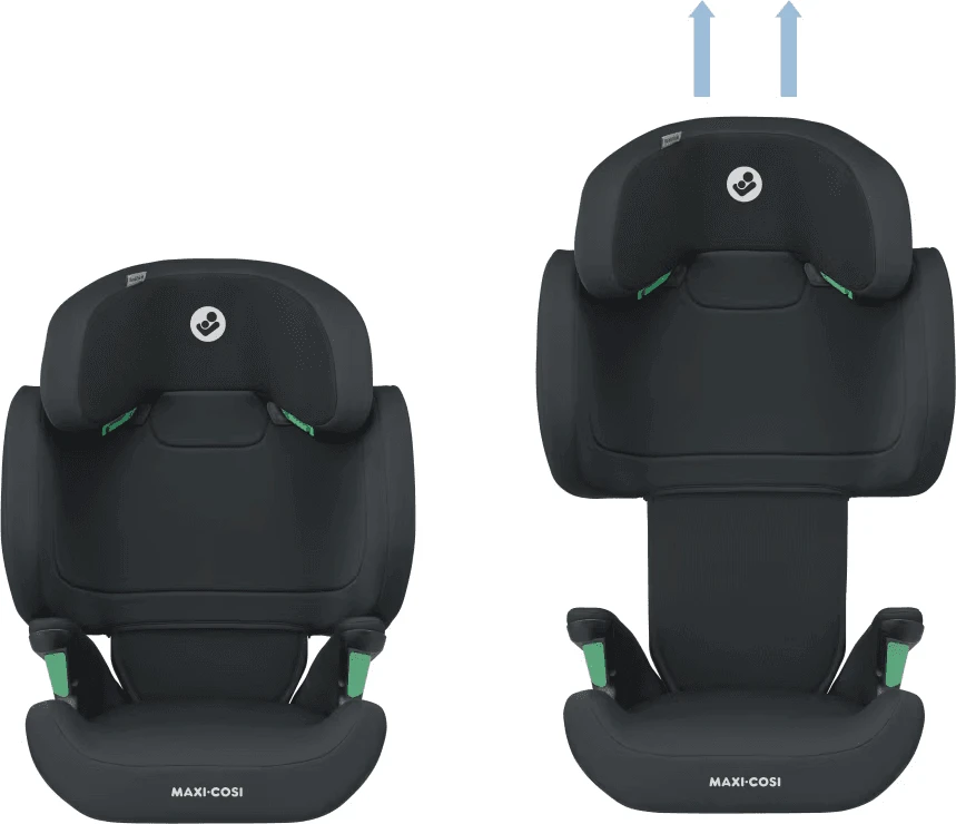 MAXI COSI RODIFIX M I-SIZE AUTOMOBILINĖ KĖDUTĖ, 15-36 KG., BASIC Pilkas