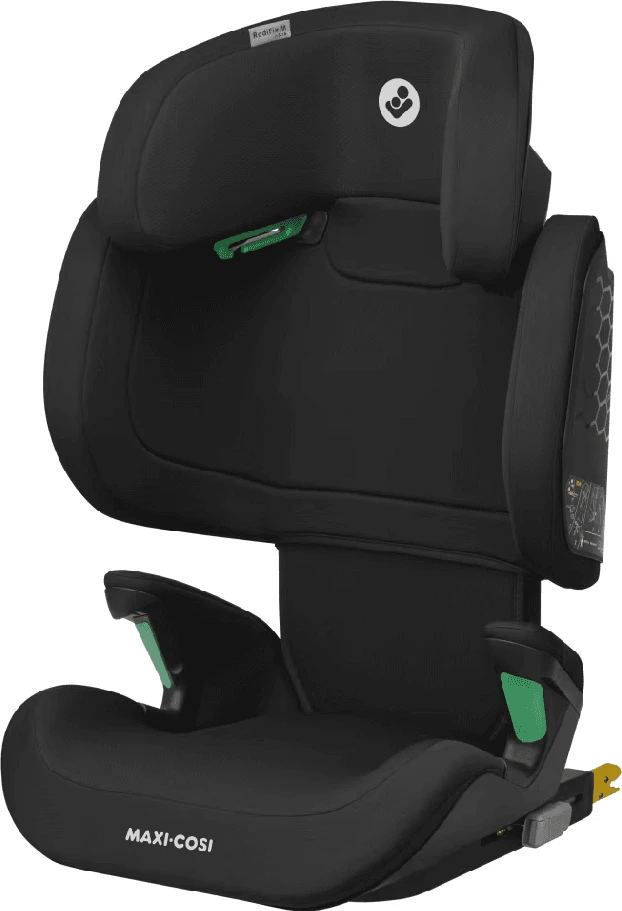 MAXI COSI RODIFIX M I-SIZE AUTOMOBILINĖ KĖDUTĖ, 15-36 KG., BASIC Juodas