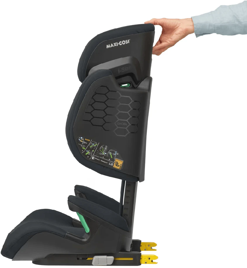 MAXI COSI RODIFIX M I-SIZE AUTOMOBILINĖ KĖDUTĖ, 15-36 KG., BASIC Pilkas