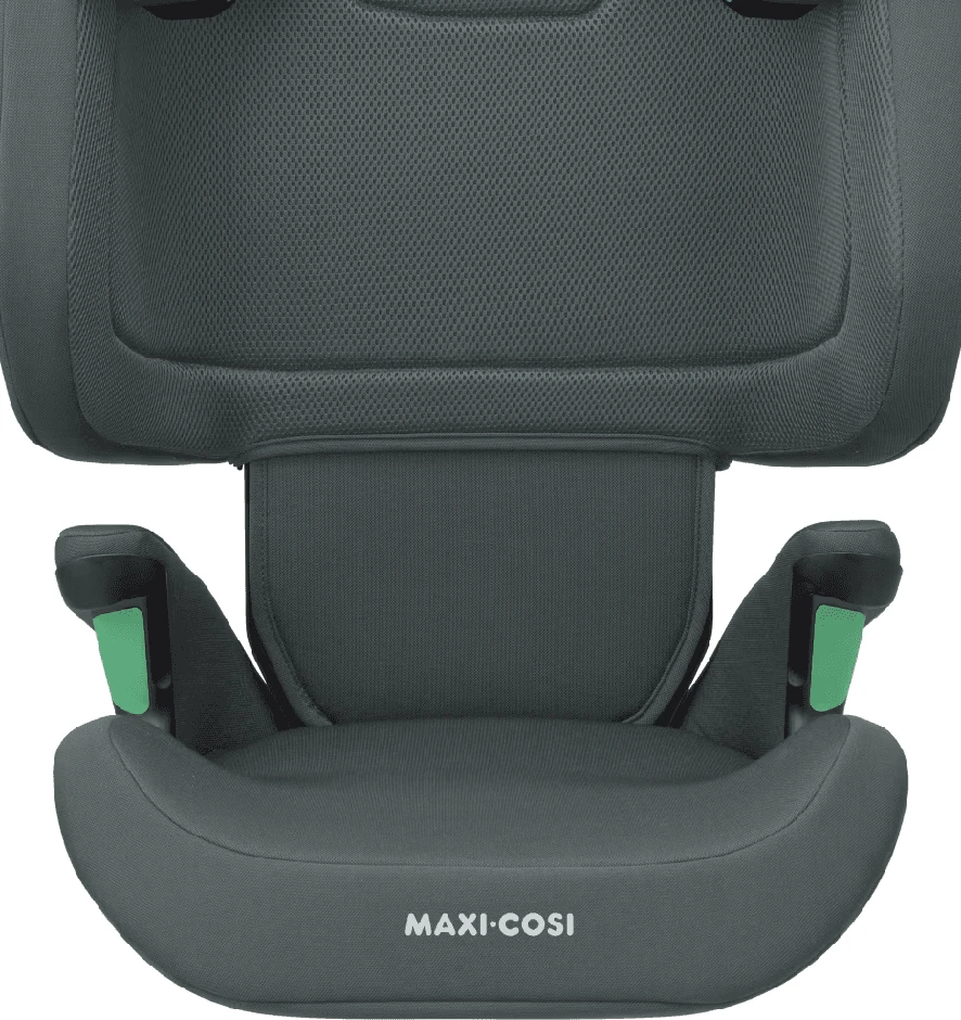 MAXI COSI automobilinė kėdutė RodiFix R i-Size, Authentic Graphite, 8760550110