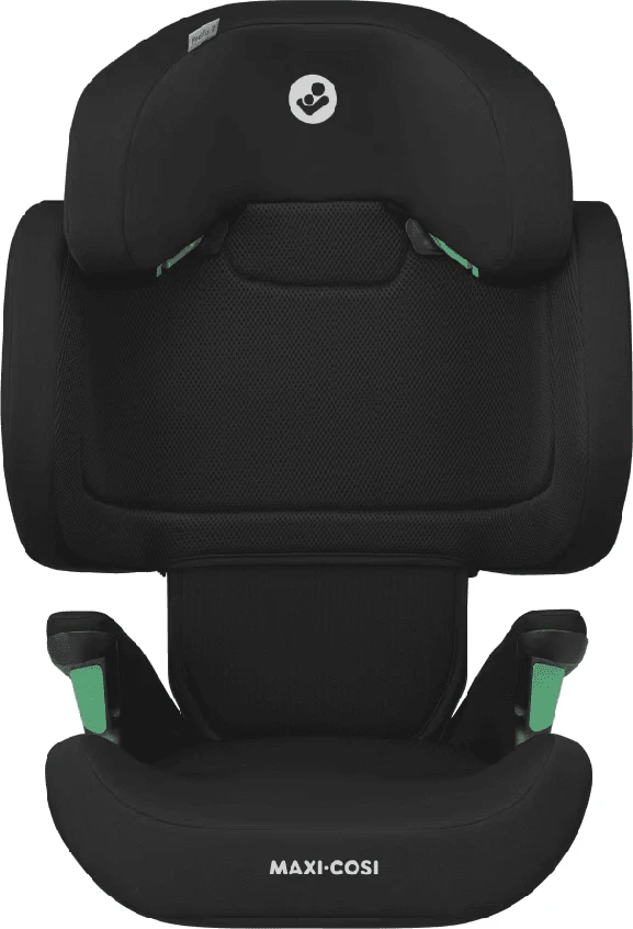 MAXI COSI automobilinė kėdutė RodiFix R i-Size, Authentic Juodas, 8760671110