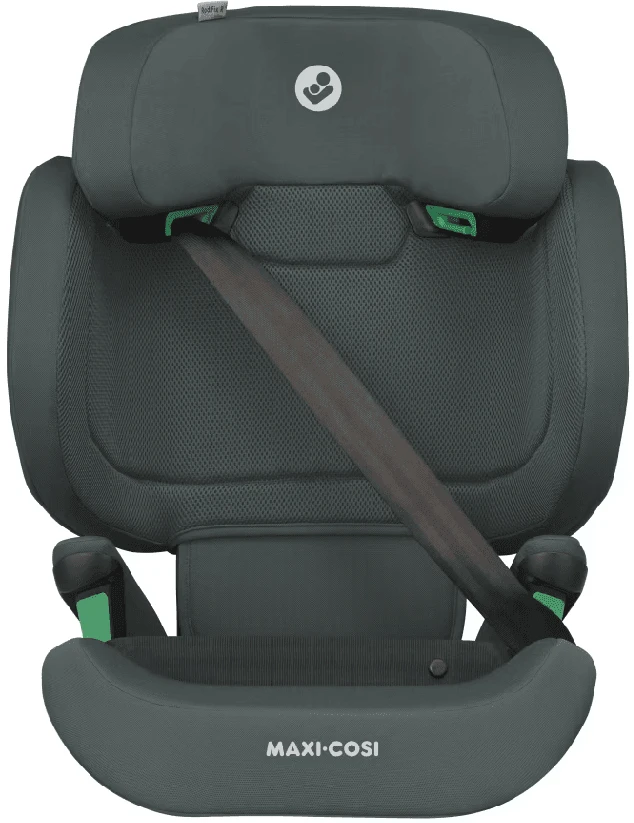 MAXI COSI automobilinė kėdutė RodiFix R i-Size, Authentic Graphite, 8760550110