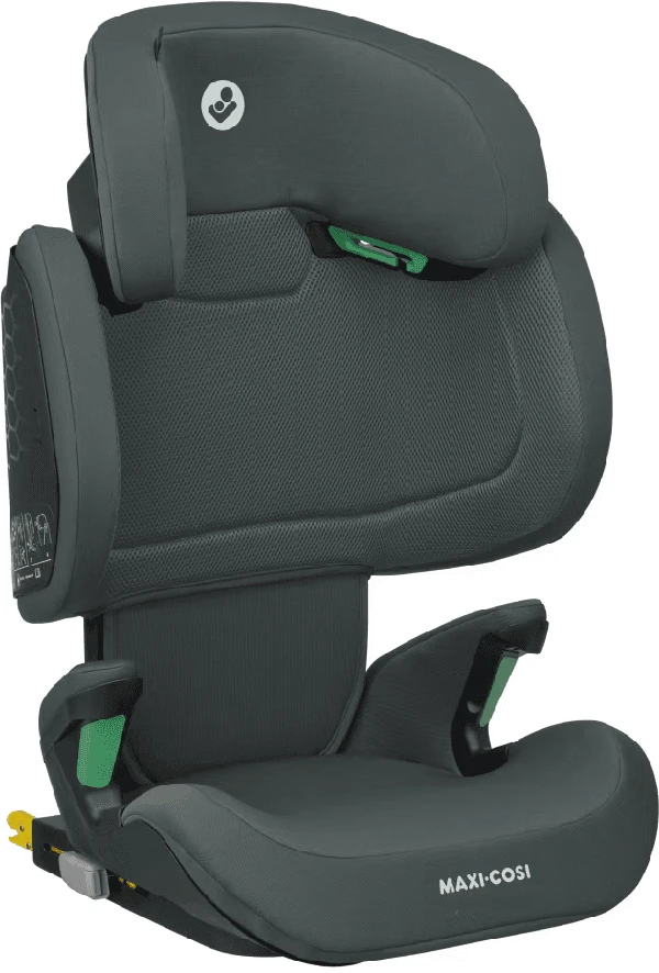 MAXI COSI automobilinė kėdutė RodiFix R i-Size, Authentic Graphite, 8760550110