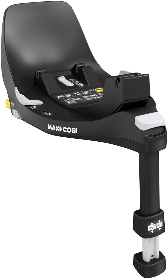 MAXI COSI FamilyFix 360 bazė automobilinei kėdutei Juodas, 8043010110
