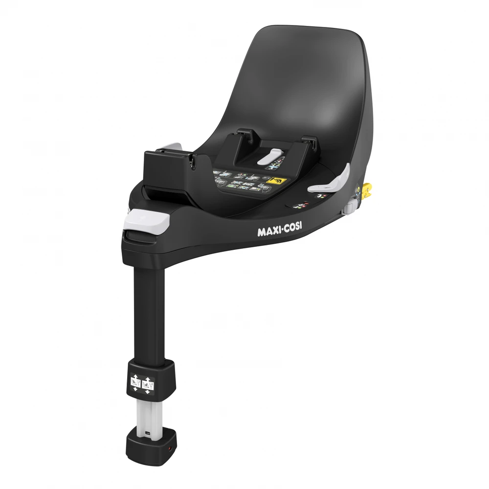 MAXI COSI FamilyFix 360 bazė automobilinei kėdutei Juodas, 8043010110