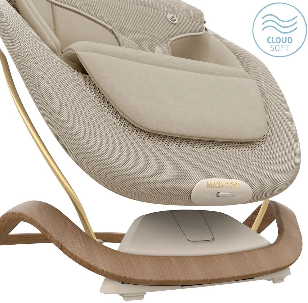 MAXI COSI gultukas DOVE PRO, Elegance beige, 2230159110