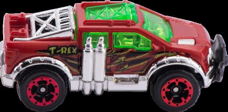 Zuru Metal Machines Metalmash METAL MACHINES automobilio rinkinys Value Brand T-Rex, 6702