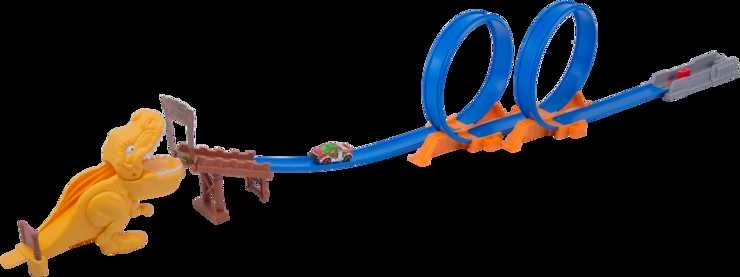 Zuru Metal Machines Metalmash METAL MACHINES automobilio rinkinys Value Brand T-Rex, 6702