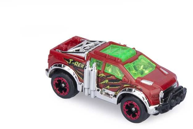 Zuru Metal Machines Metalmash METAL MACHINES automobilio rinkinys Value Brand T-Rex, 6702