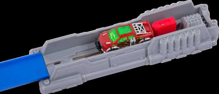 Zuru Metal Machines Metalmash METAL MACHINES automobilio rinkinys Value Brand T-Rex, 6702