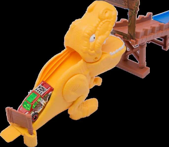 Zuru Metal Machines Metalmash METAL MACHINES automobilio rinkinys Value Brand T-Rex, 6702