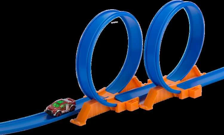 Zuru Metal Machines Metalmash METAL MACHINES automobilio rinkinys Value Brand T-Rex, 6702
