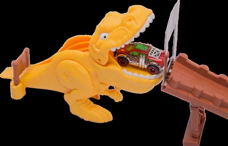 Zuru Metal Machines Metalmash METAL MACHINES automobilio rinkinys Value Brand T-Rex, 6702