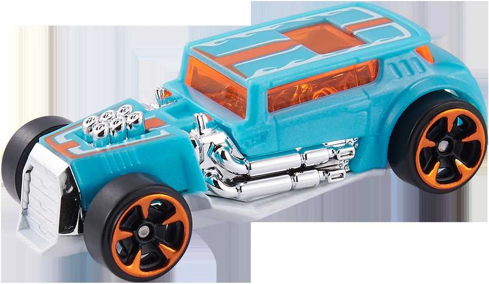 Metal_Machin Metalmash METAL MASHINES automobilio rinkinys S1 Multi Pack Car 1PK, 6708